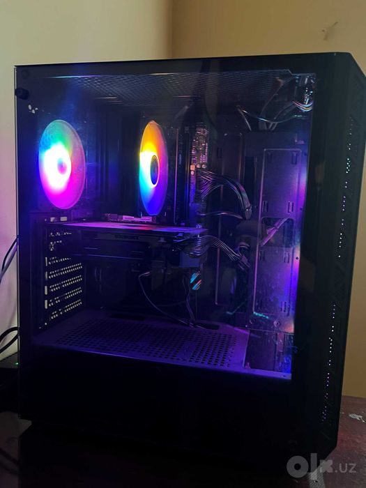 Игровой ПК i5-13400F / RTX 2060 Super 8GB + монитор 27" 180Hz