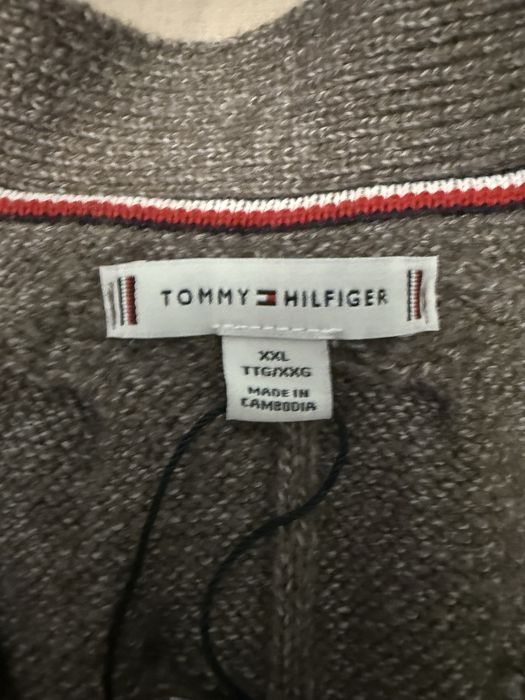 Продам Кардиган Tommy Hilfiger