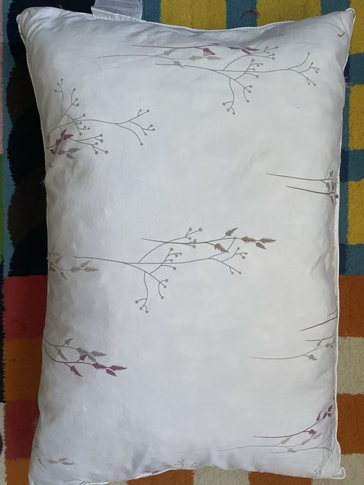 Pilotă pene și puf 150x220+cearceaf+pernă