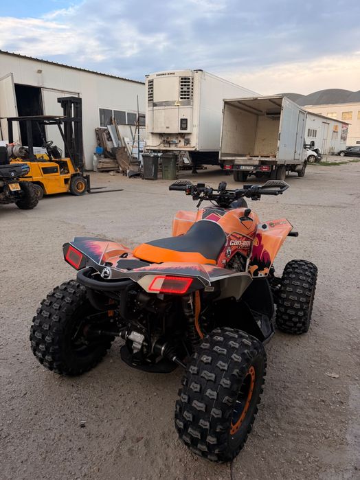 Can-Am Renegade 1000R XXC 2025