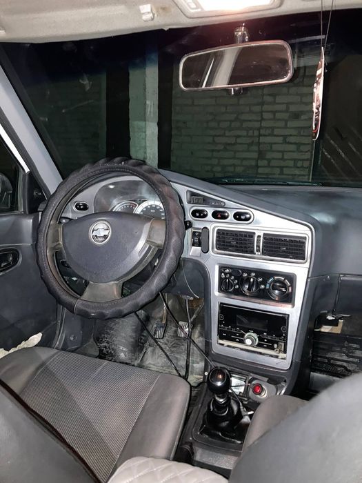 Nexia 2 1.5 sons mator