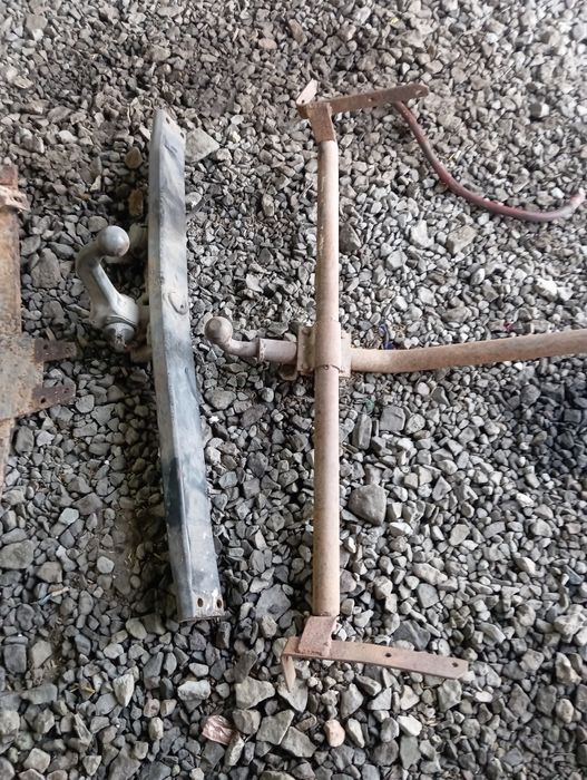 Фаркопы Нива Мерседес