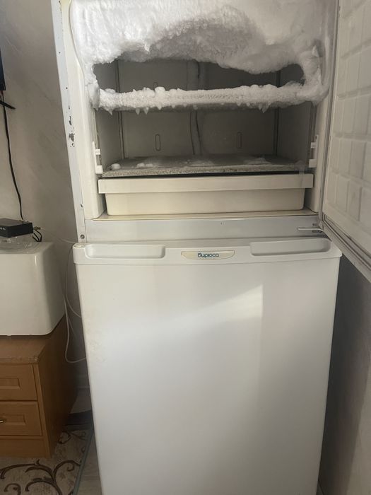 Холодильник бирюса в хорошем