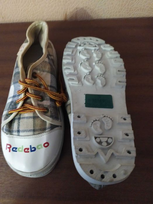 кеды детские, абсолютно НОВЫЕ!