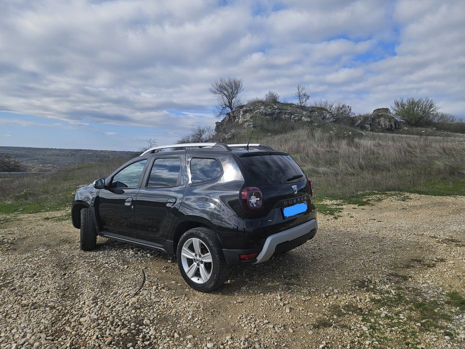 Dacia Duster 1.5 dci