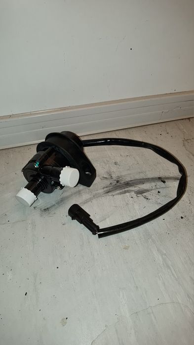 Pompa electrica VOCA RACE PUMP NOUA | Pt motociclete/scutere