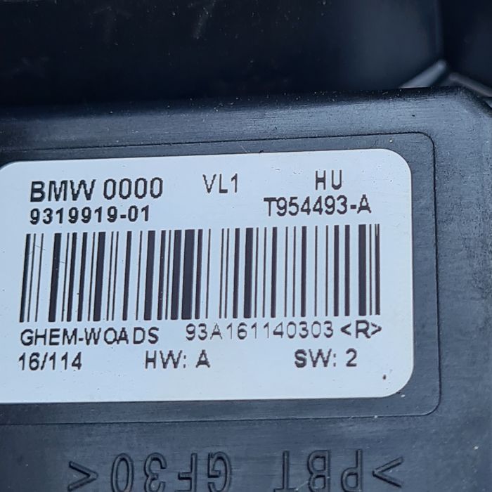 Aeroterma,modul bluetooth bmw seria 4 grand coupe f36