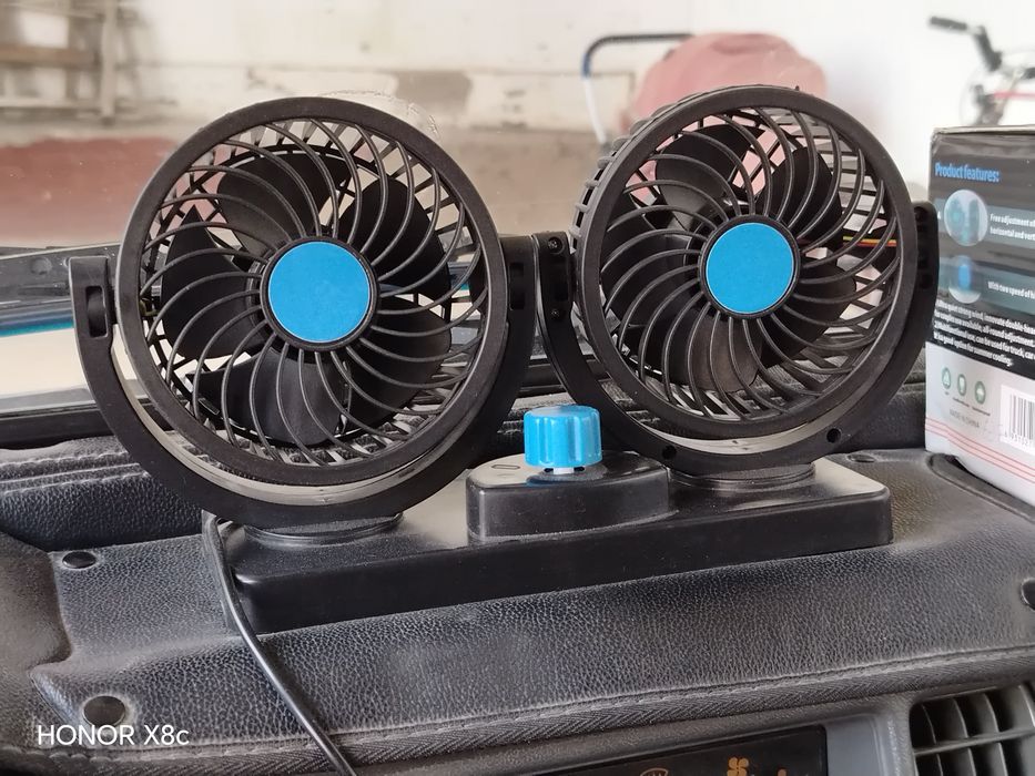 Avto ventilyator