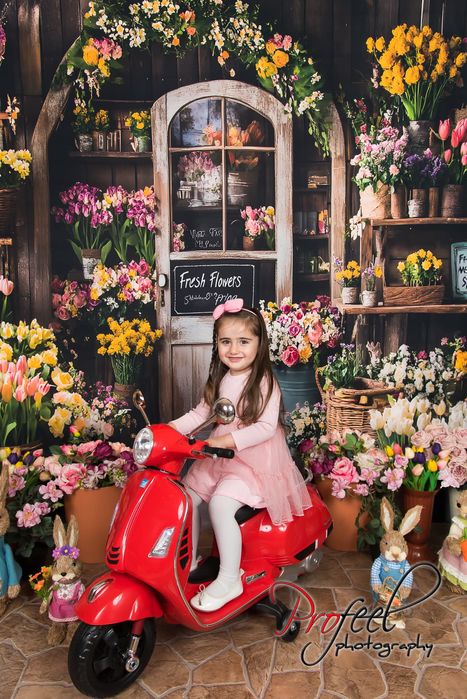 Фотографски фонове от текстил