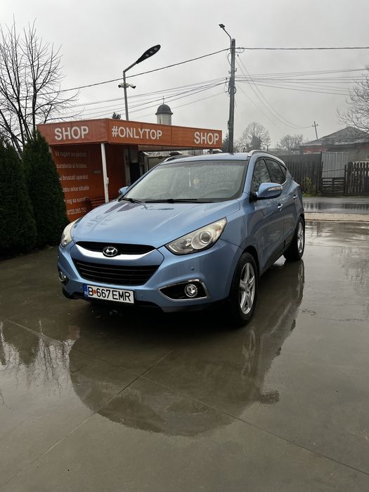 Hyundai IX35 2012