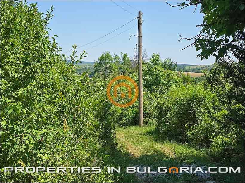 Селски имот перфектен за къща за гости в Еленския Балкан