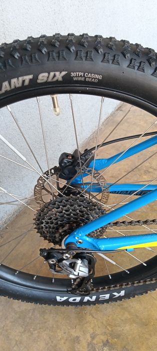 Велосипед Specialized rip rock 24;цола,31 см рамка продавам