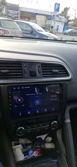 Navigatie android Kadjar ! Carplay !