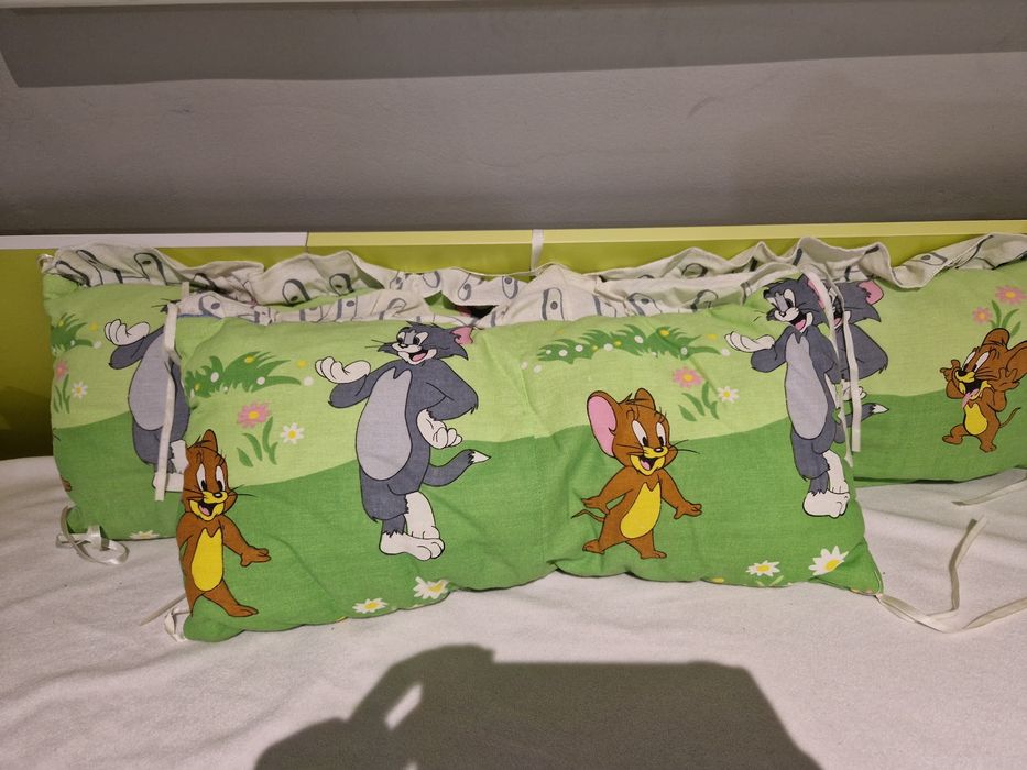 Обиколници за легло/кошара