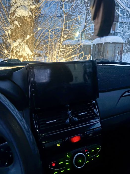 Андроид магнитолла приора 2 с рамкой