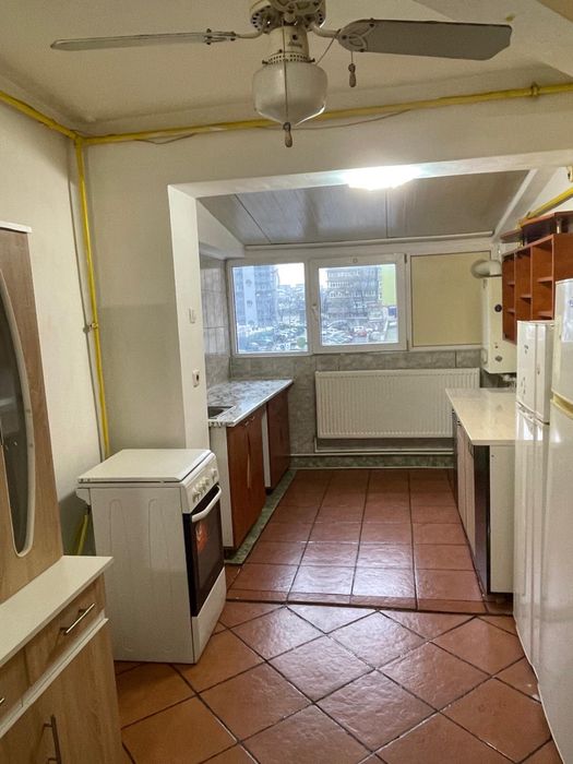 Apartament inchiriat