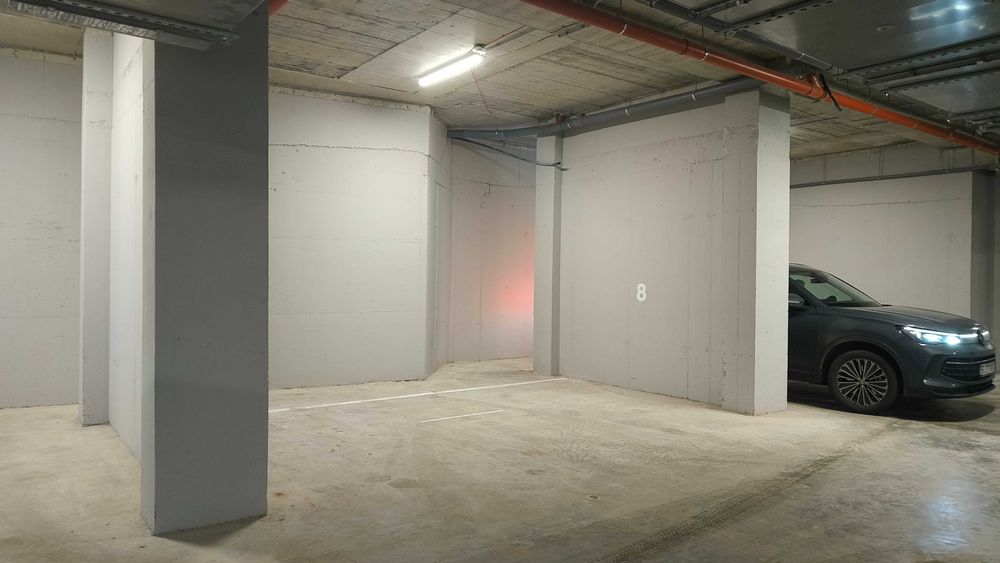 Garsoniera | Decebal – Piata Alba Iulia | An 2026 | Parcare -1 inclusa