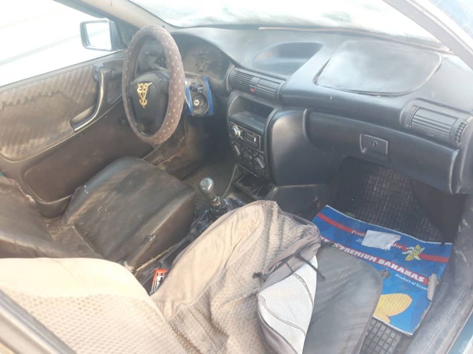 Opel Astra F запчасти