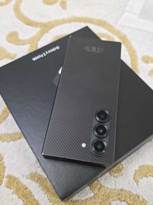Продам Samsung Z Fold 6 512 gb