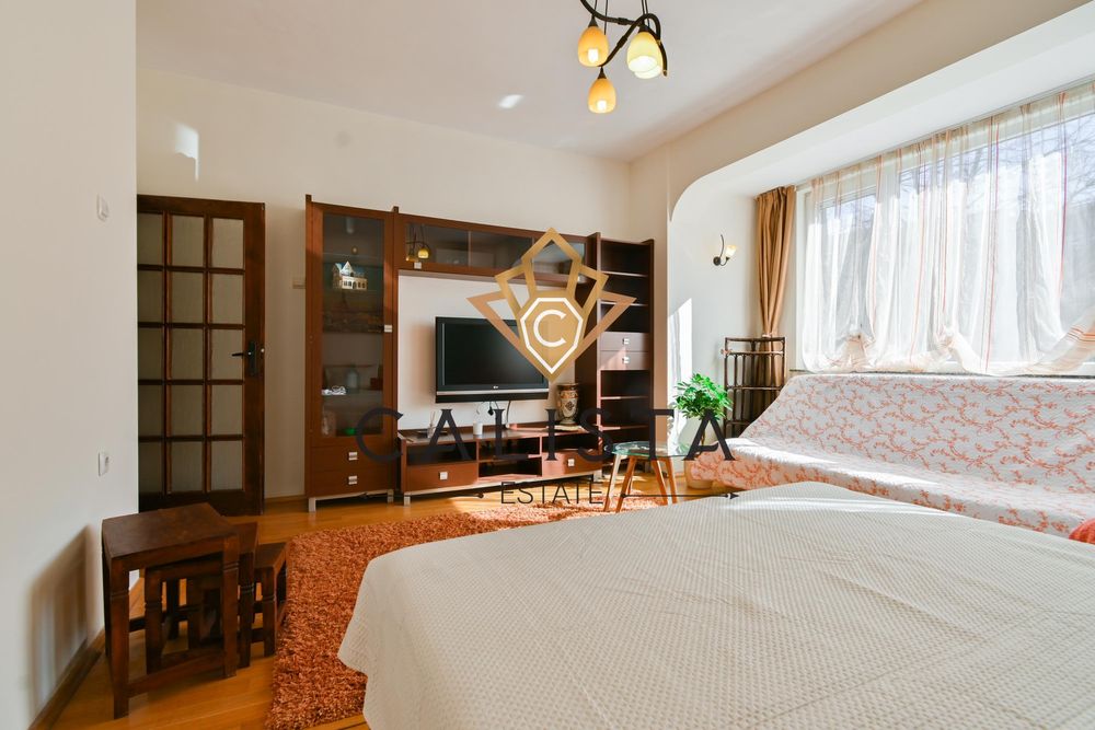 Дава се под наем Едностаен апартамент в София, Център - 50 кв.м за 647.19 € - Снимка #3