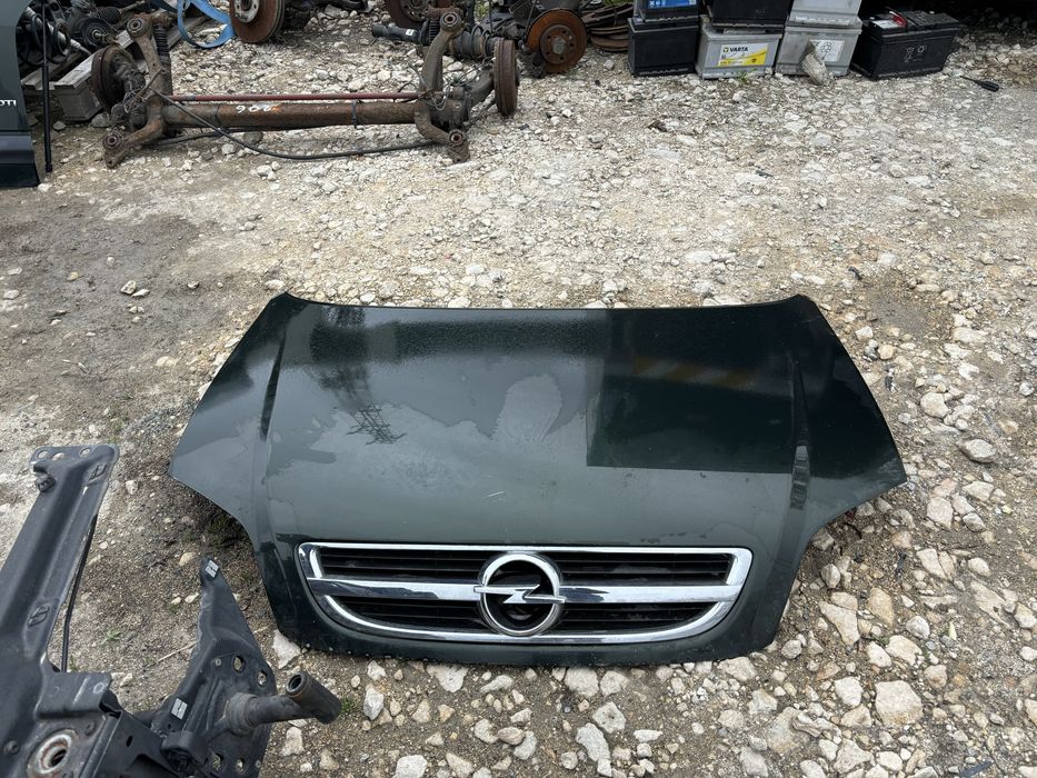 Преден капак за Опел Зафира А 98- 2005г