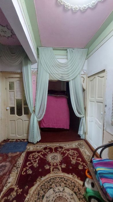 3/6/9. Сергели 7. Квартира 84 м² (2 балкона). Метро "Sergeli" - 500 м