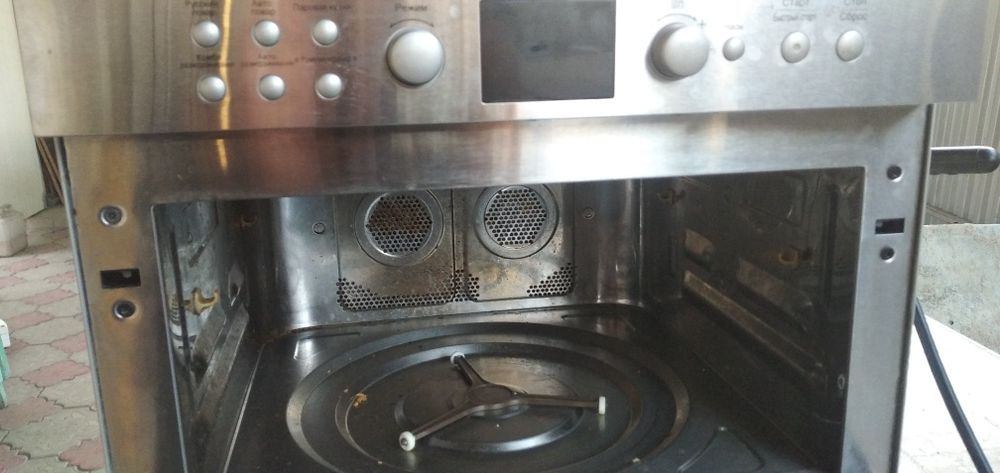 Микроволновая печь LG