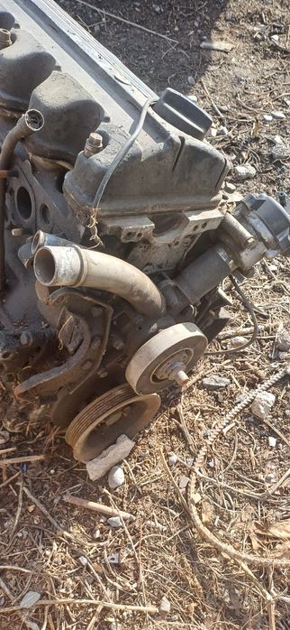 Мотор м102 2.3 мерседес