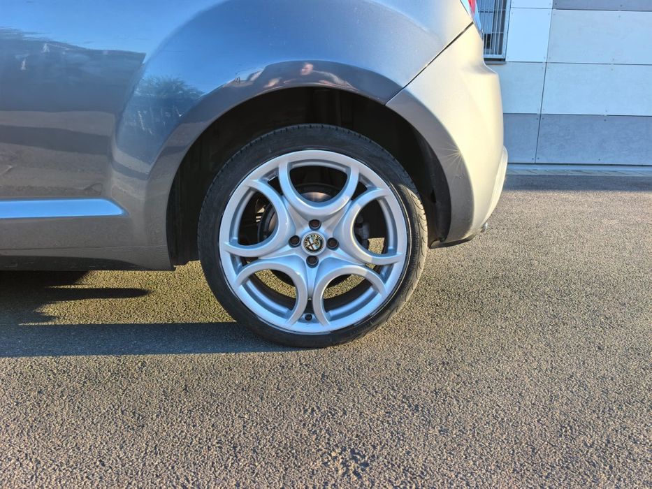Alfa Romeo Mito - 1.4 Turbo cu GPL fabrica