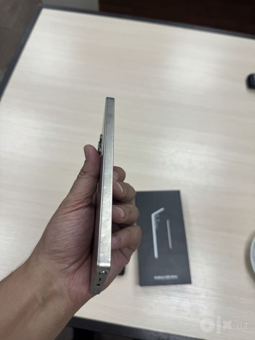 Samsung s25 ultra 256 karobka dak