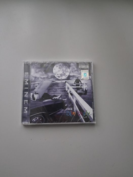 Vand Cd Slim Shady LP