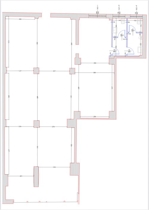 Spatiu SUPER CENTRAL Traian 1 langa EXIMBANK