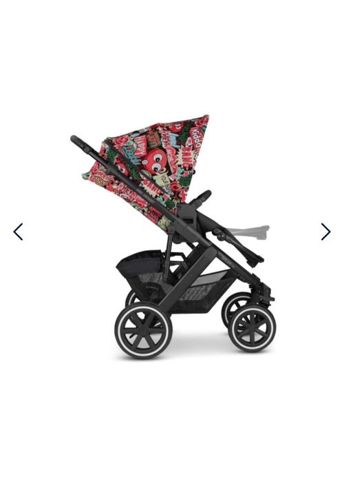 Детская коляска 2 в 1