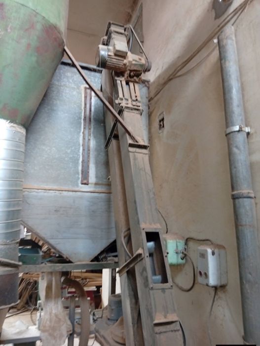 Машина за изработка на пелети