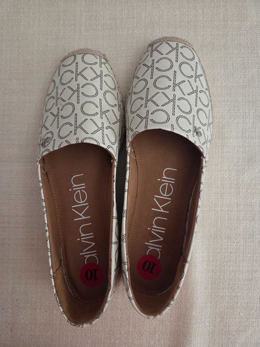 Еспадрили -  нови