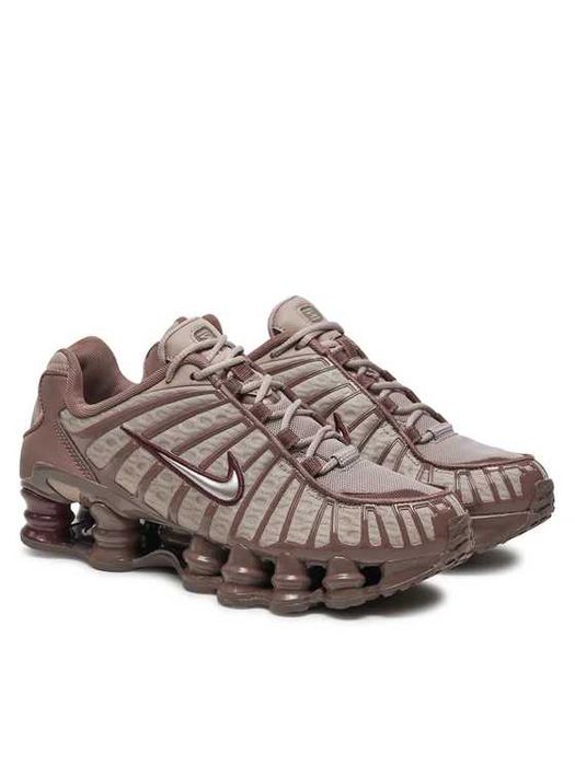 Nike - Shox Tl AR3566 200 Кафяв Оригинал Код 139