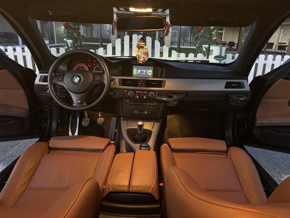 Bmw/E92/Coupe/M-Paket/Bi-Xenon/Navi/184/Cp/Euro/5/Led///