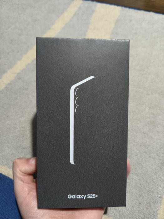 Samsung Galaxy S25+ Navy Blue 256GB