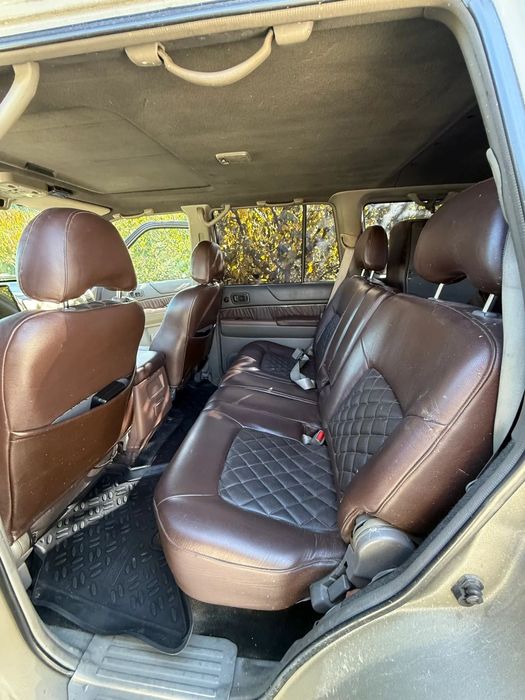 Nissan Patrol