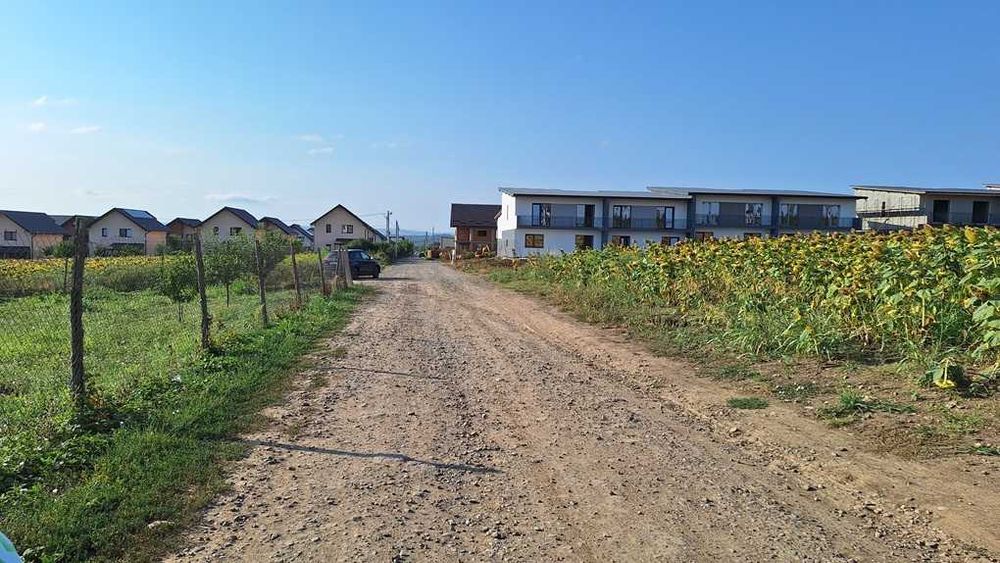 Vand teren intravilan, 5000 mp, Iasi, Rediu, Podisul Beldiman