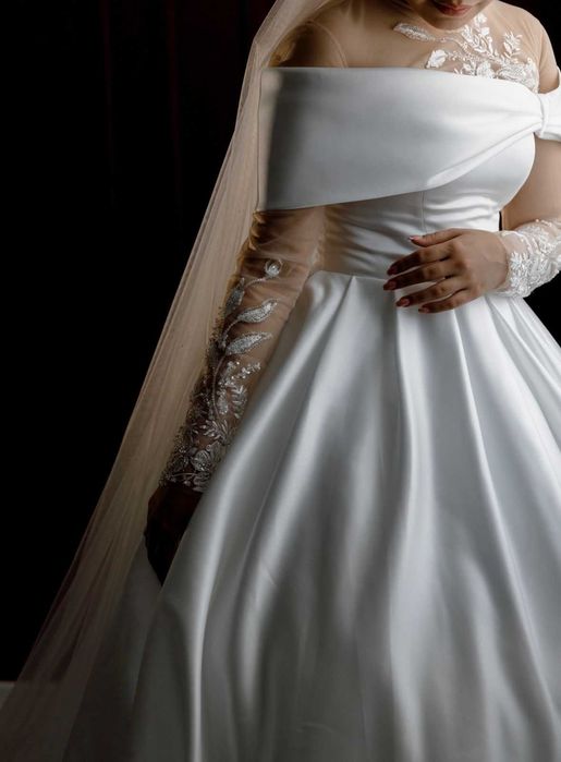 Свадебные платья