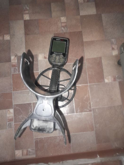 Металлоискатель Nokta makro simlex +