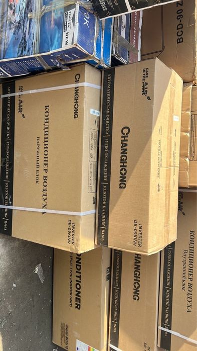 Кондиционер LG ARG OWIO