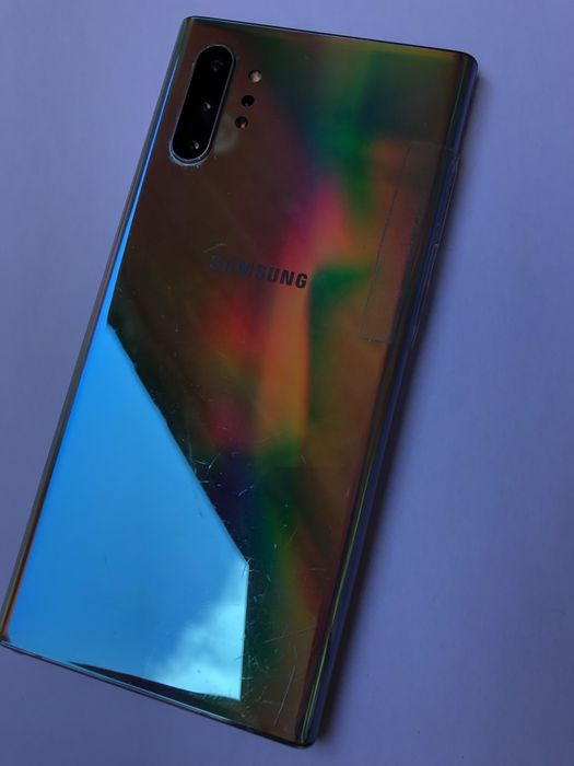 Telefon Samsung Note 10+ Plus 256 GB 12 GB RAM acceptabil
