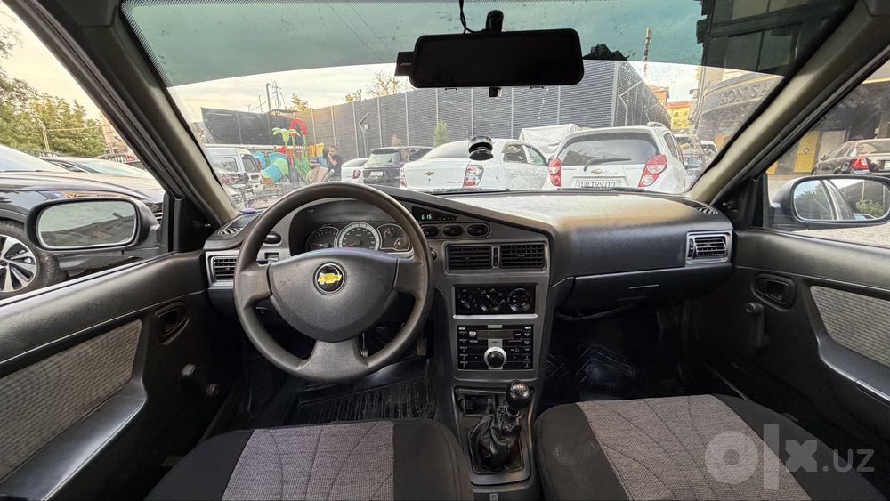 Nexia 2 2015 yil gibrid