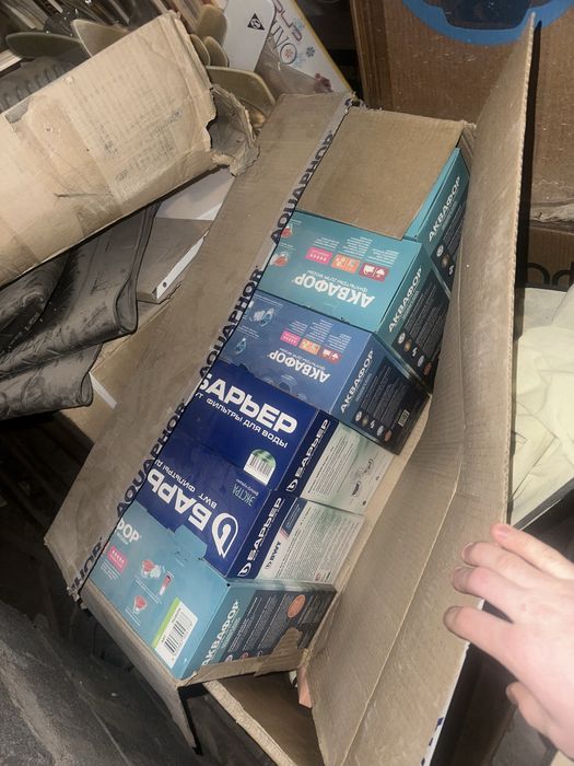 Фильтр для воды