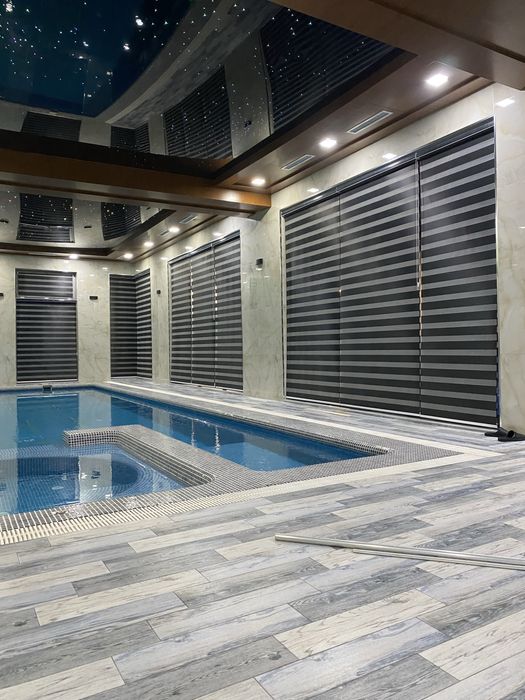 Jalyuzi va masketniy setka