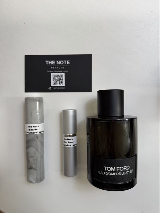 Tom Ford Ombre Leather Edp EdT 3/5/8/10 ml