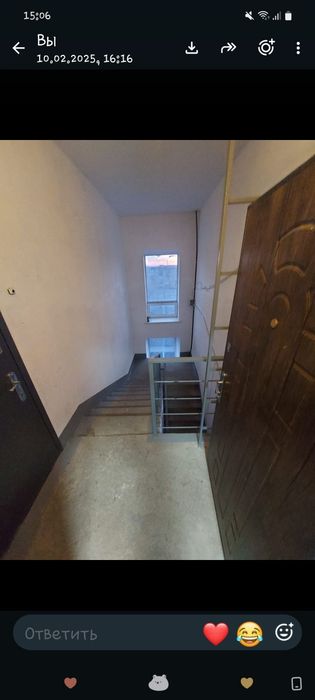 Продаю 2 ком.квартиру, Ч.Валиханова,16