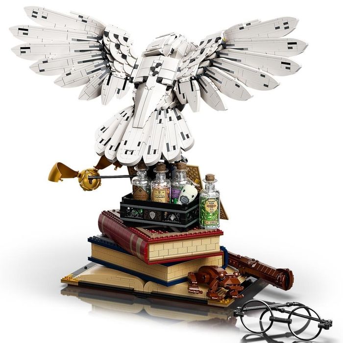 Lego 76391 LEGO Harry Potter 76391  Иконите на Хогуортс Hogwarts Icon